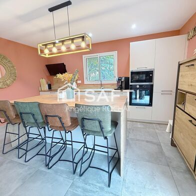 Maison 4 pièces 399000 €