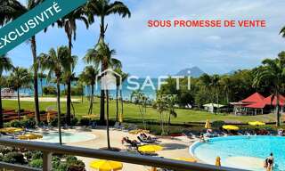 Appartement 1 Pièce 33 m² à vendre à Sainte-Luce (97228)