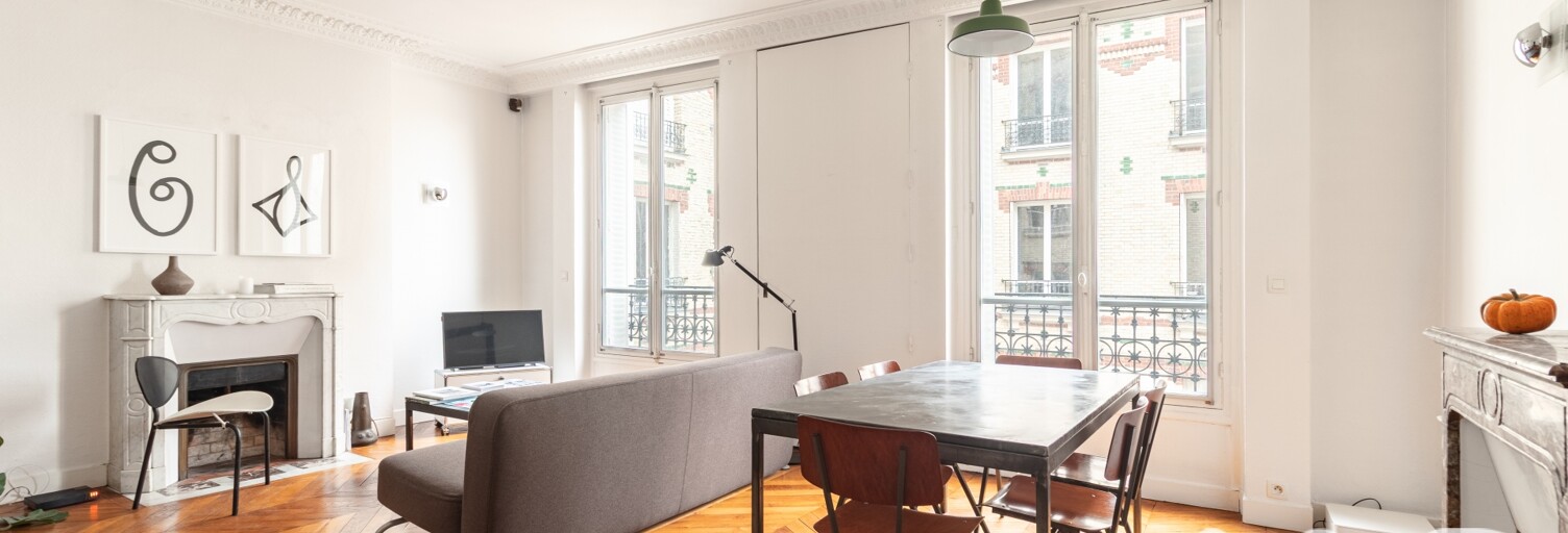 Appartement 3 Pièces 64 m² à vendre à Paris 4 (75004)