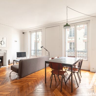 Appartement 3 pièces 829000 €