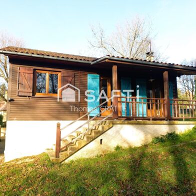 Maison 3 pièces 142000 €