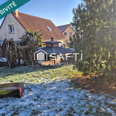 Maison 5 pièces 312000 €