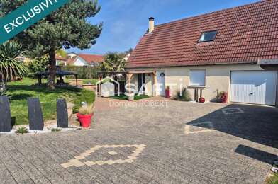 Maison 5 pièces 300000 €