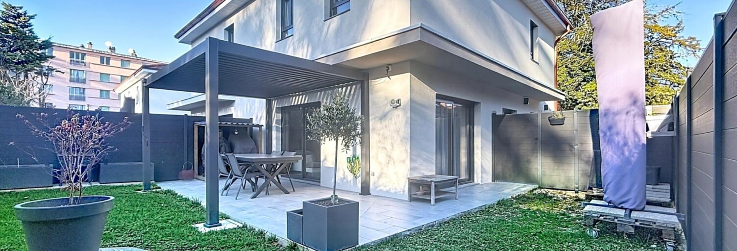 Maison 4 Pièces 90 m² à vendre à Tullins (38210)