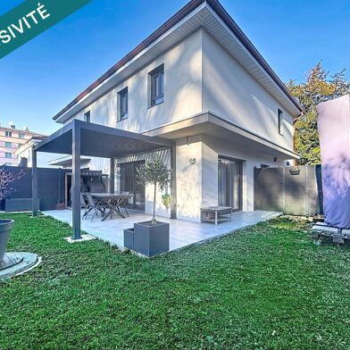 Maison 4 pièces 310000 €