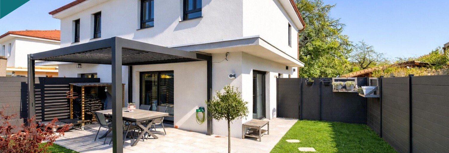 Maison 4 Pièces 90 m² à vendre à Tullins (38210)