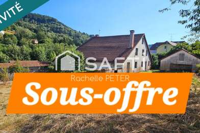 Maison 17 pièces 129000 €