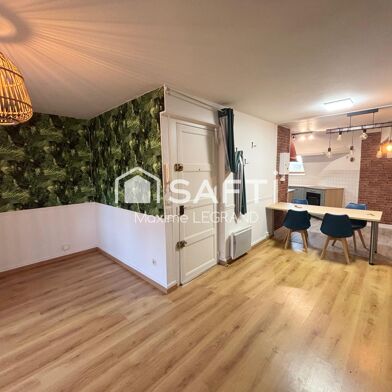 Appartement 3 pièces 141000 €