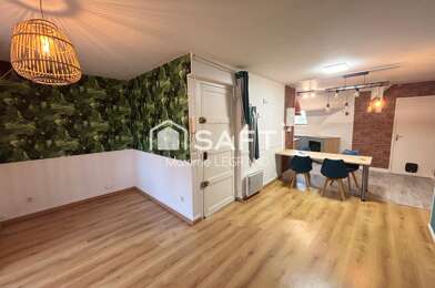 Appartement 3 pièces 132000 €