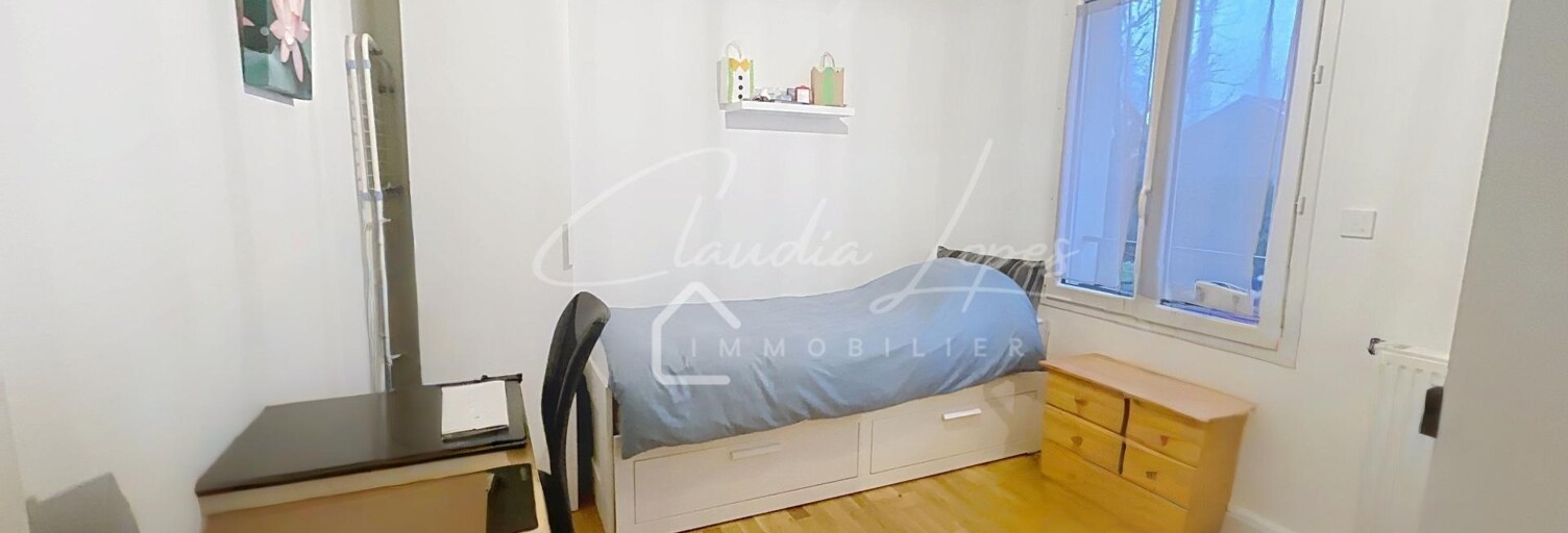 Maison 4 Pièces 55 m² à vendre à Franconville (95130)