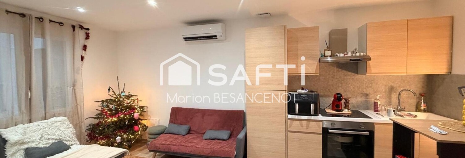 Maison 4 Pièces 63 m² à vendre à Estagel (66310)