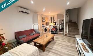 Maison 4 Pièces 63 m² à vendre à Estagel (66310)