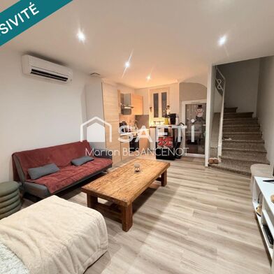 Maison 4 pièces 119000 €