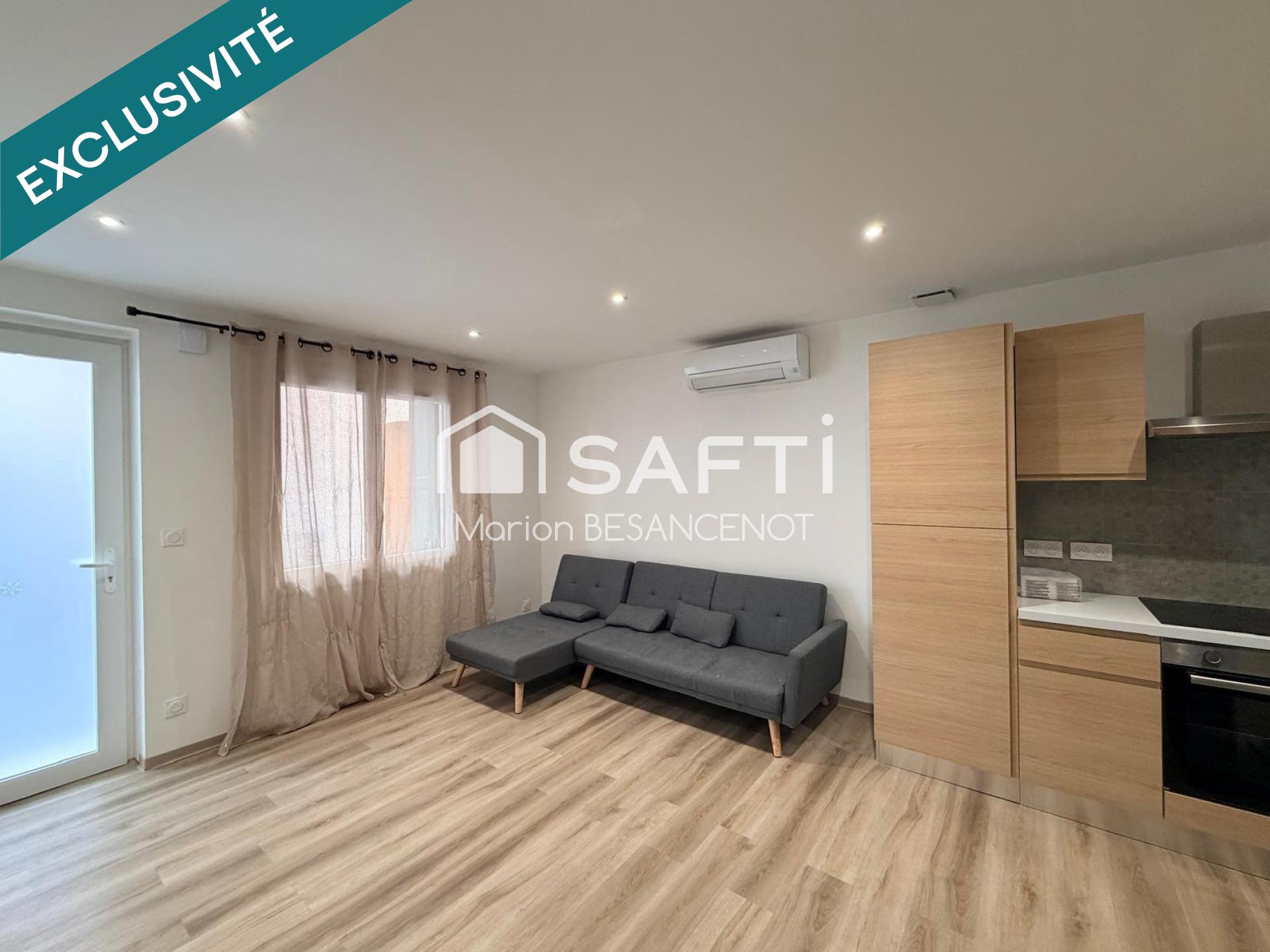 Agence immobilière de SAFTI