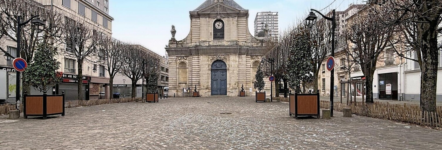 Commerce 3 Pièces 70 m² à vendre à Choisy-le-Roi (94600)