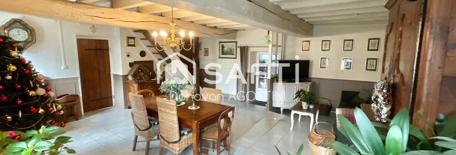 Maison 6 Pièces 156 m² à vendre à Les Lucs-sur-Boulogne (85170)