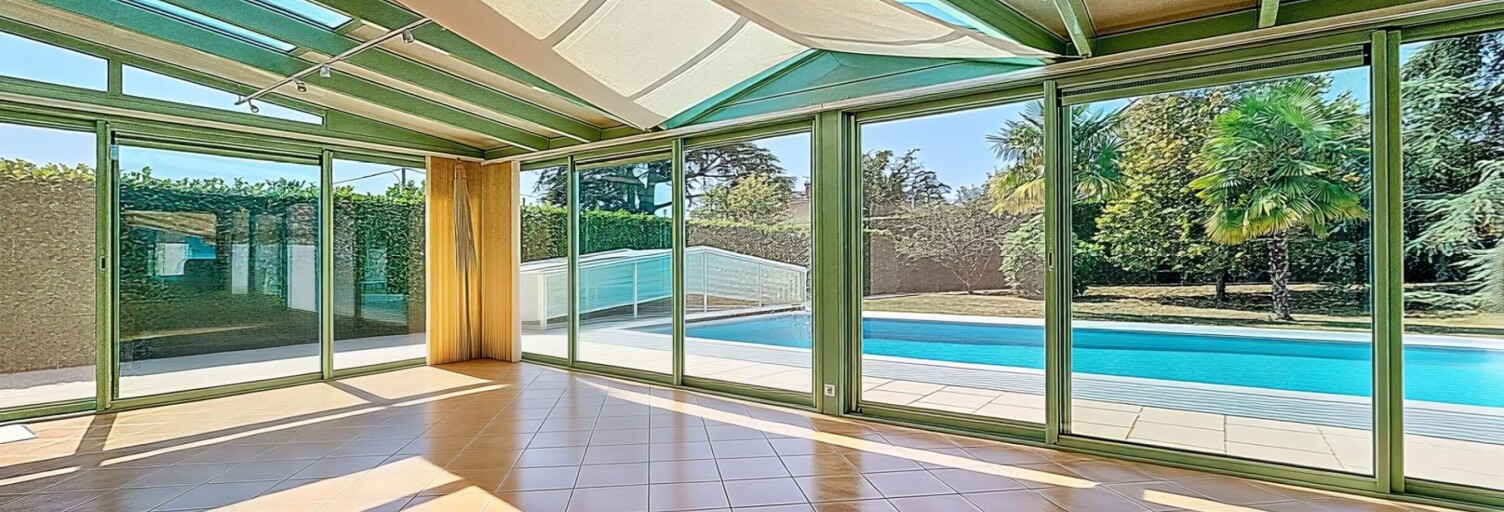 Maison 9 Pièces 250 m² à vendre à Saint-Julien (69640)