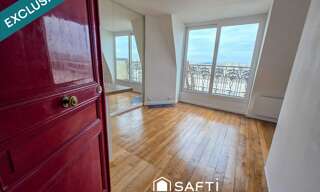 Appartement 1 Pièce 23 m² à vendre à Paris 15 (75015)