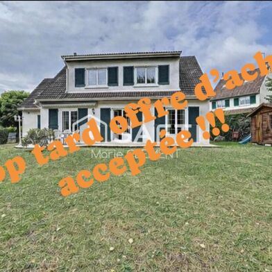 Maison 5 pièces 398000 €