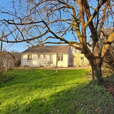 Maison 3 pièces 99500 €