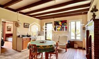 Maison 5 Pièces 140 m² à vendre à Saint-Méard-de-Gurçon (24610)