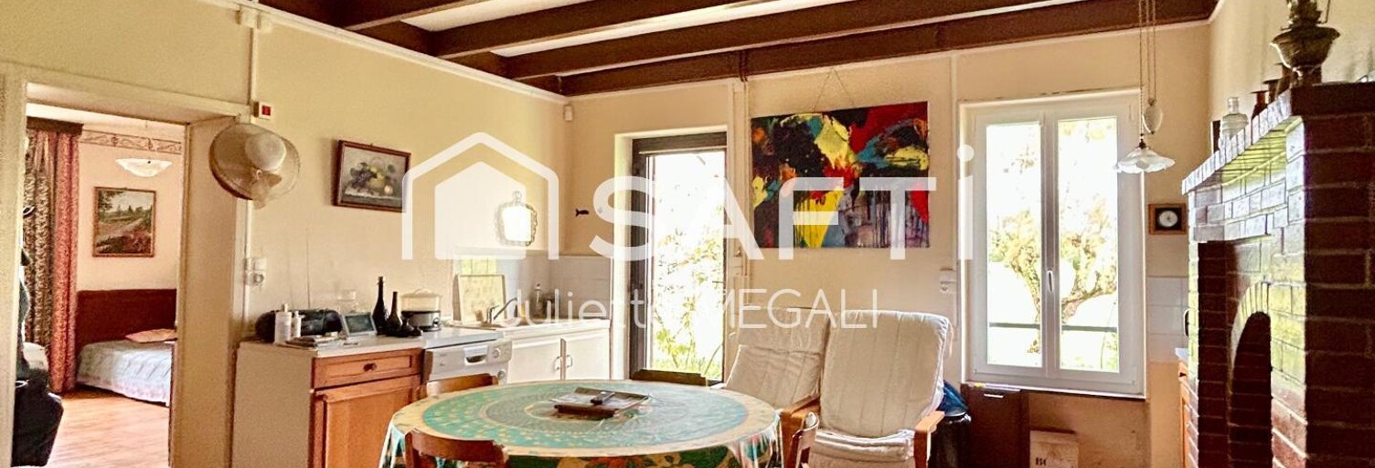 Maison 5 Pièces 140 m² à vendre à Saint-Méard-de-Gurçon (24610)