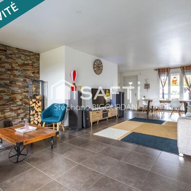 Maison 5 pièces 347000 €