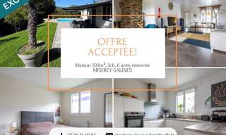 Maison 5 Pièces 109 m² à vendre à Miserey-Salines (25480)