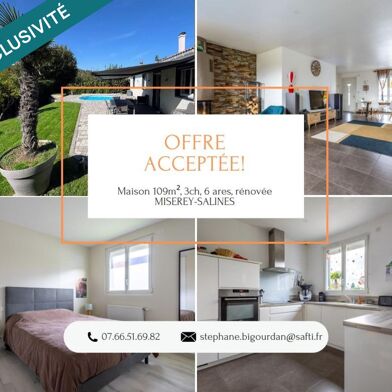 Maison 5 pièces 347000 €