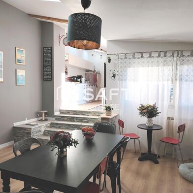 Maison 6 pièces 276000 €