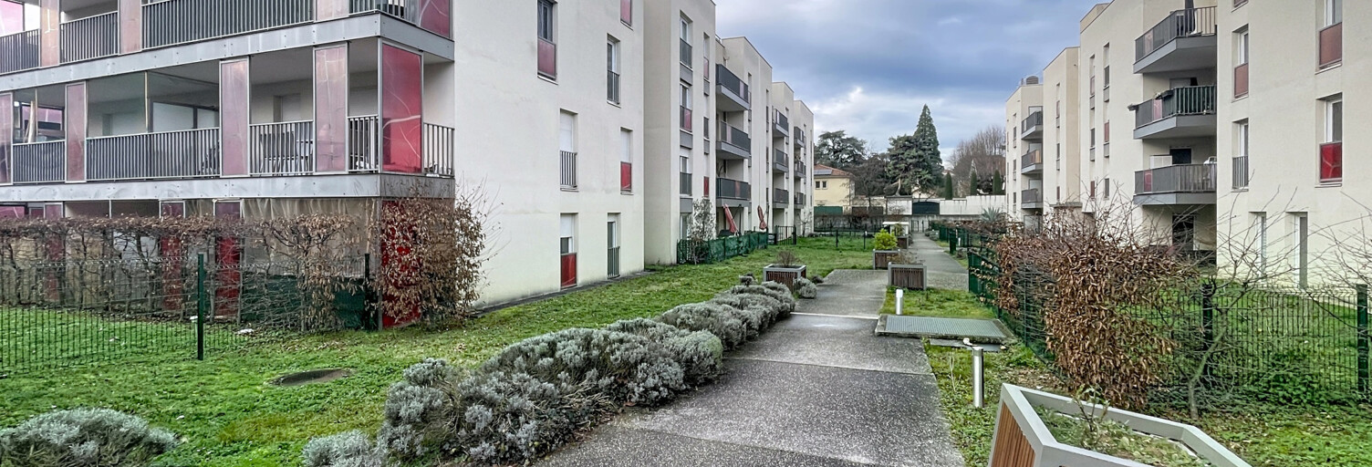 Appartement 2 Pièces 42 m² à vendre à Champagne-au-Mont-d'Or (69410)