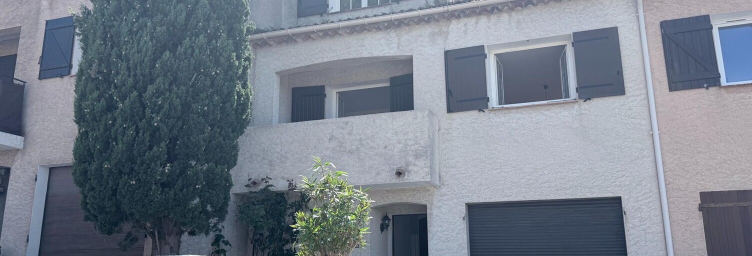 Maison 4 Pièces 105 m² à vendre à Roquebrune-sur-Argens (83520)