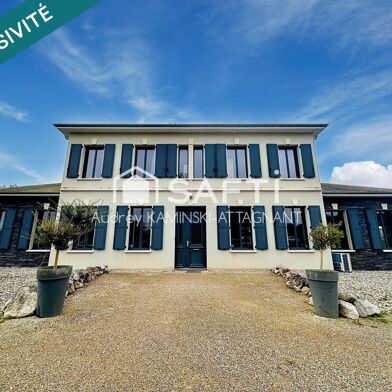 Maison 9 pièces 499900 €