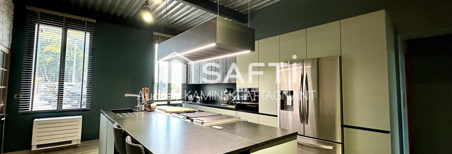 Maison 9 Pièces 256 m² à vendre à Ochancourt (80210)