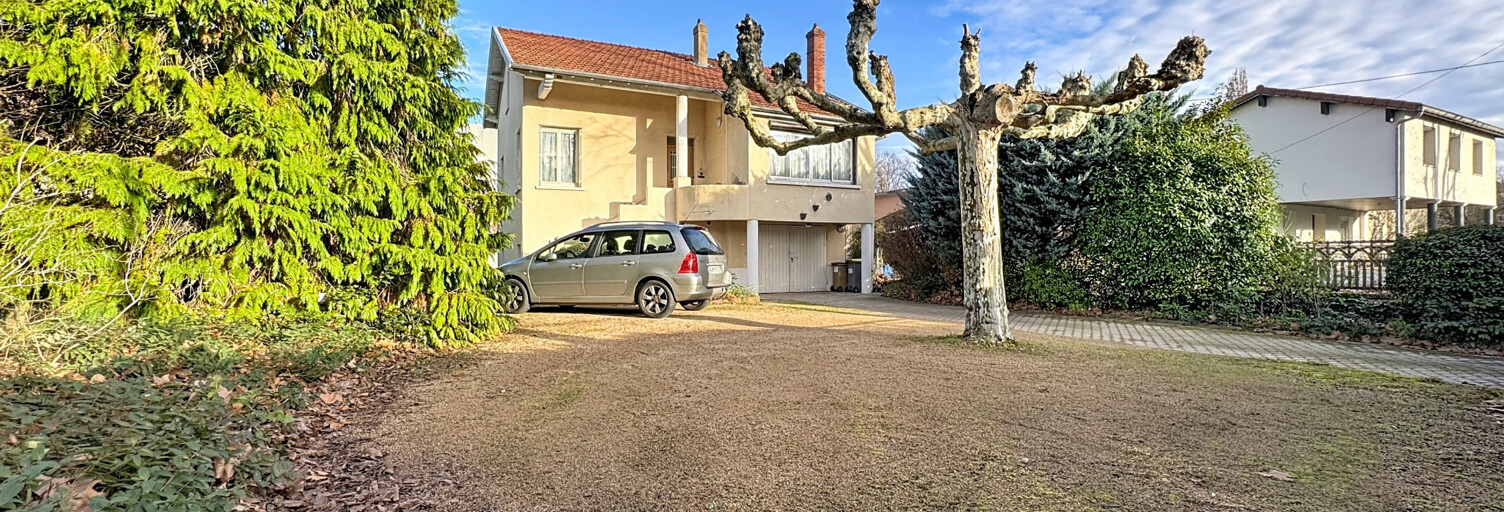 Maison 6 Pièces 142 m² à vendre à Villefranche-sur-Saône (69400)