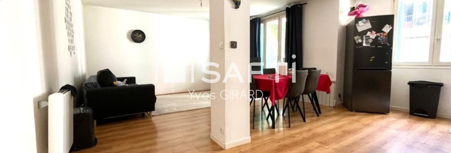 Appartement 6 Pièces 105 m² à vendre à Verdun (55100)