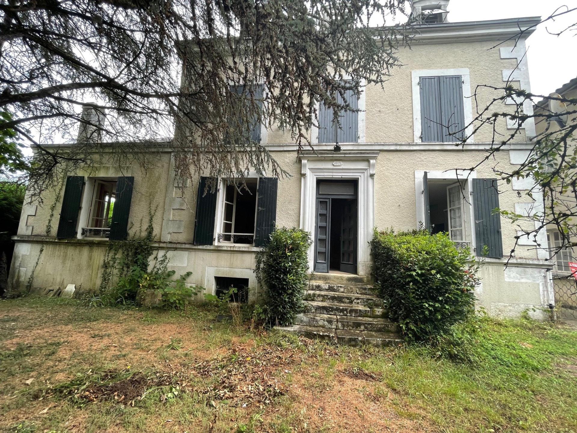 Agence immobilière de SAFTI