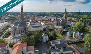 Terrain  408 m² à vendre à Saint-Laurent-sur-Sèvre (85290)