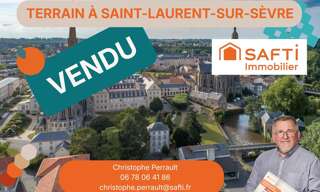 Terrain  408 m² à vendre à Saint-Laurent-sur-Sèvre (85290)