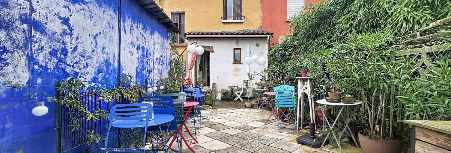 Appartement 2 Pièces 46 m² à vendre à Décines-Charpieu (69150)