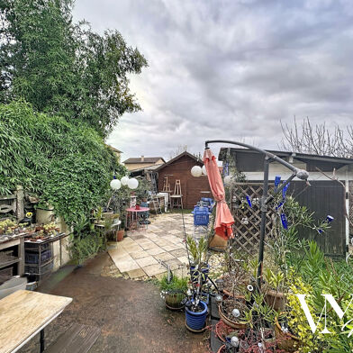 Appartement 2 pièces 168000 €