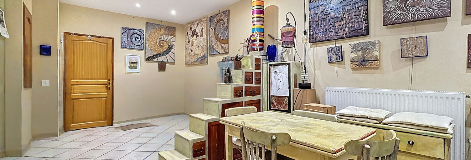 Appartement 2 Pièces 46 m² à vendre à Décines-Charpieu (69150)