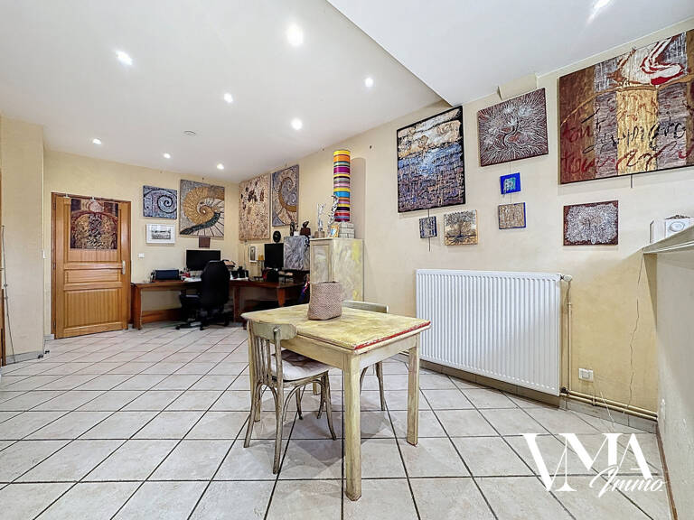 À VENDRE   Appartement T2 avec grand extérieur et dépendance — photo 1