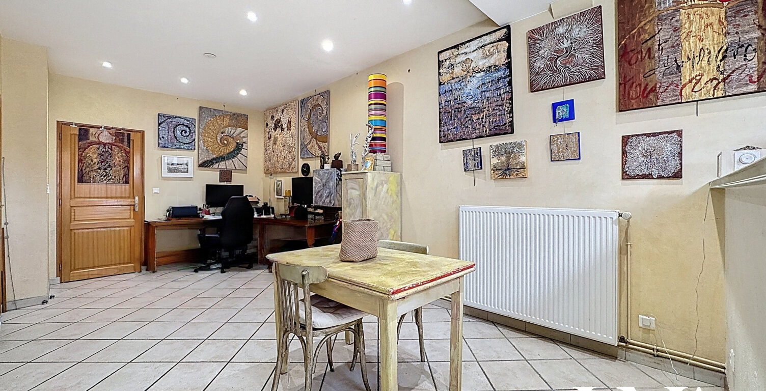 À VENDRE   Appartement T2 avec grand extérieur et dépendance — photo 1