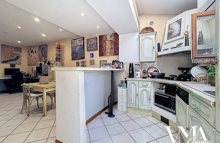 À VENDRE   Appartement T2 avec grand extérieur et dépendance — photo 2