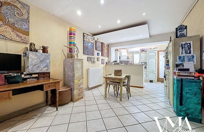 À VENDRE   Appartement T2 avec grand extérieur et dépendance — photo 3