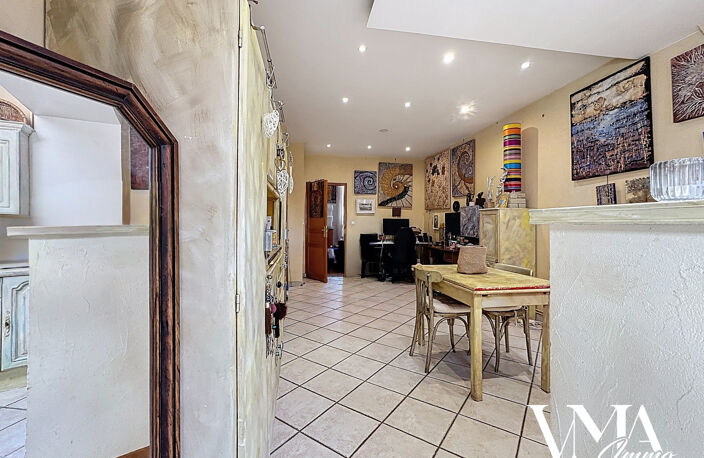 À VENDRE   Appartement T2 avec grand extérieur et dépendance — photo 4