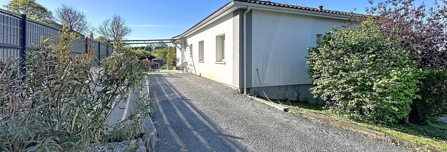 Maison 5 Pièces 110 m² à vendre à Saint-Pierre-Lafeuille (46090)