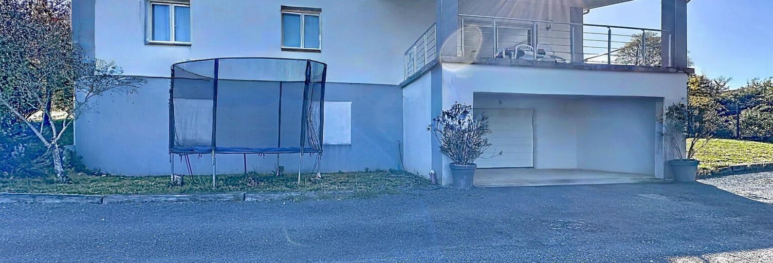 Maison 5 Pièces 110 m² à vendre à Saint-Pierre-Lafeuille (46090)