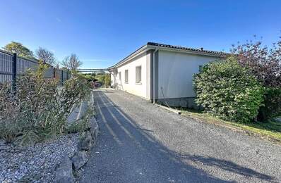 Maison de 110 m2 avec 4 chambres et sous-sol de 95 m2 — photo du bien